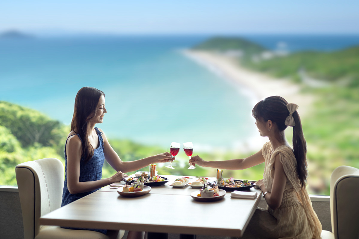 ビュッフェレストラン伊良湖ボールドキッチン