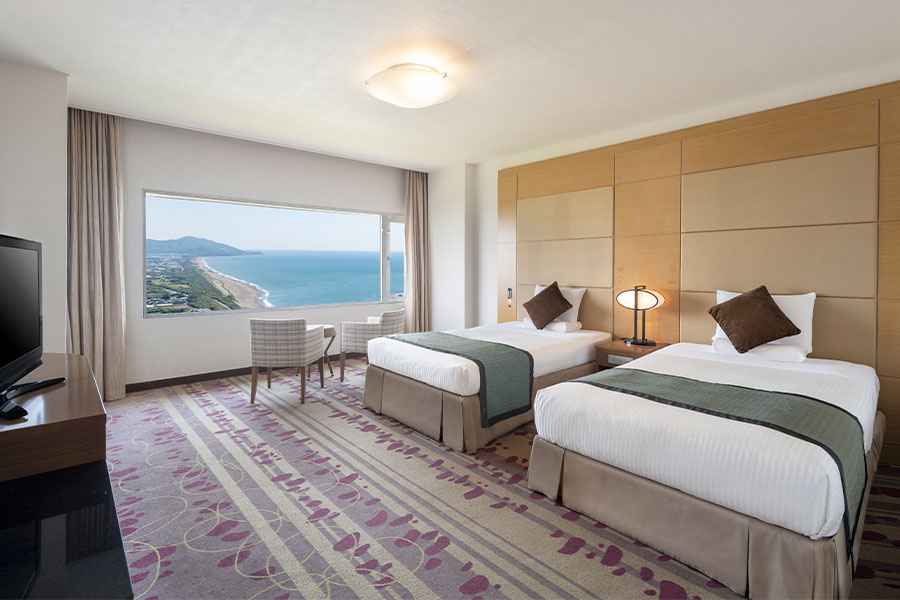 デラックスツイン