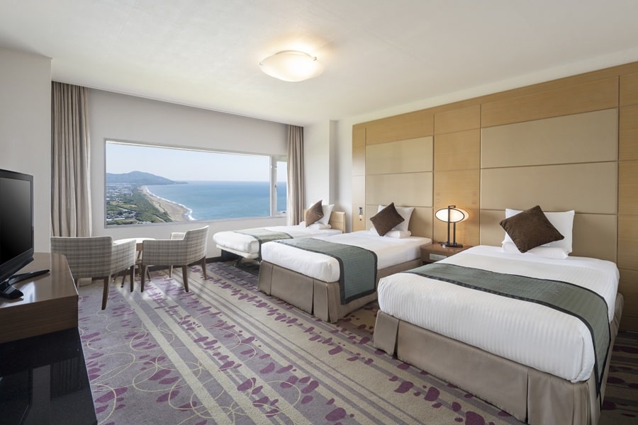 デラックストリプル