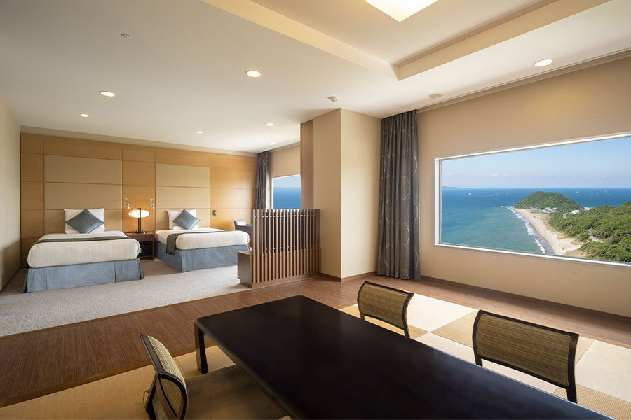 デラックス和洋室B