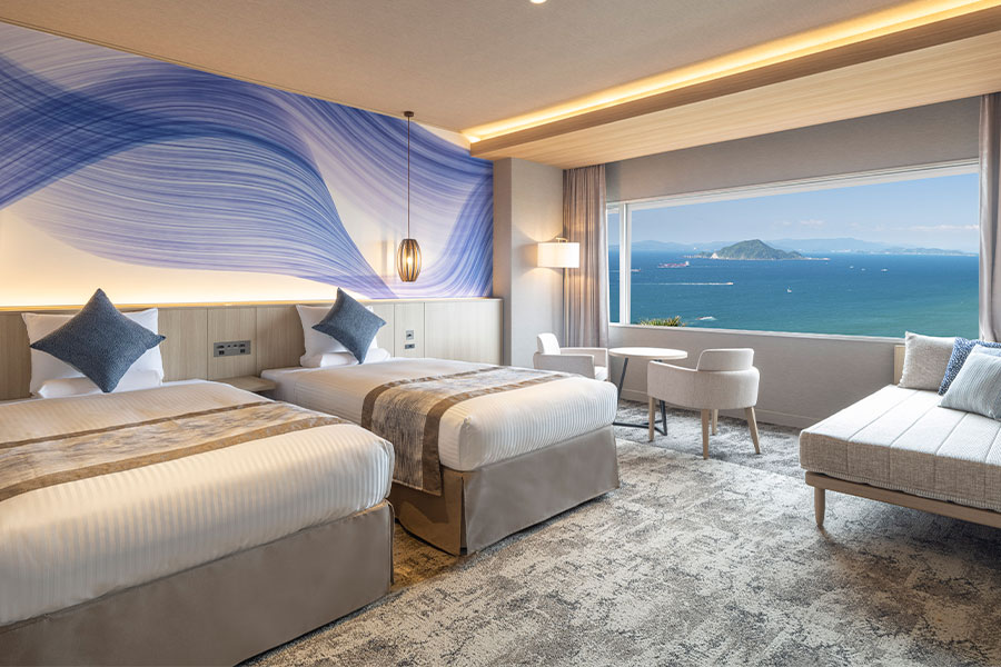 プレミアファミリールーム