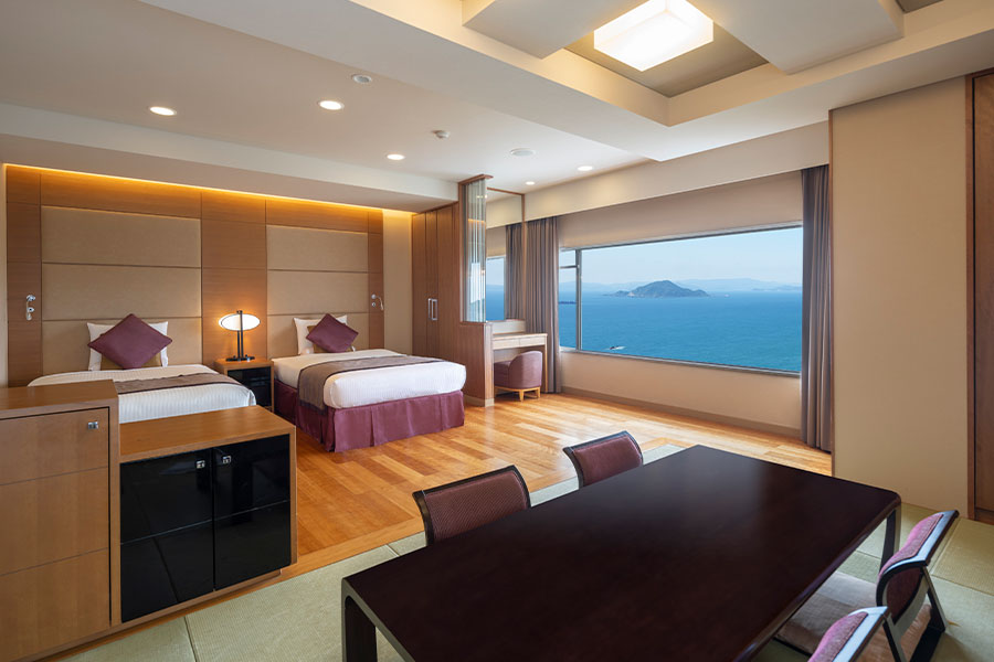 スーペリア和洋室