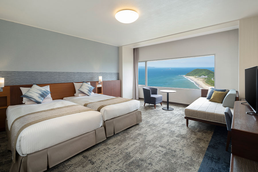 スーペリアツイン